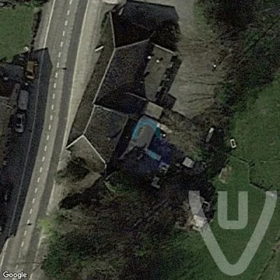 Puppethouse / Dollhouse abandoned location in Wallonia, Wallonia, Belgium - House for urban exploration