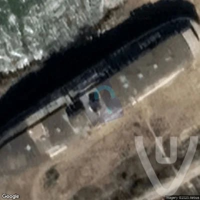 Prince Bagration abandoned location in Crimea, Crimea, Ukraine - Boat for urban exploration
