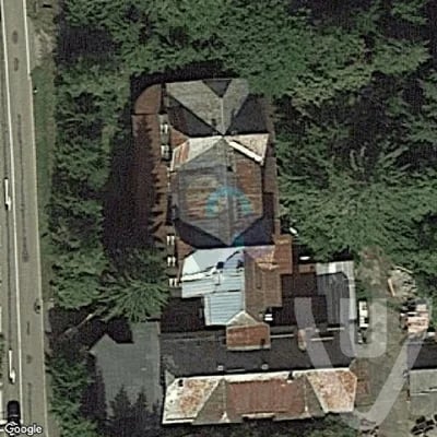 Hunters Hotel / Jager Hotel abandoned location in Baden-Wurttemberg, Baden-Wurttemberg, Germany - Hotel for urban exploration