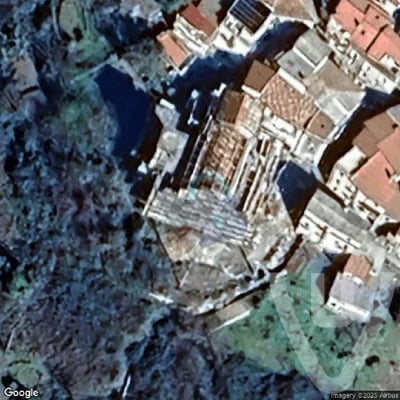 Chiesa di SN abandoned location in Calabria, Calabria, Italy - Church for urban exploration