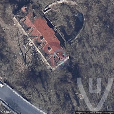 Villa Capriglio abandoned location in Piedmont, Piedmont, Italy - Villa for urban exploration