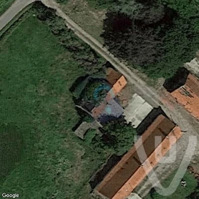 Farm newborn abandoned location in Flanders, Flanders, Belgium - Farm for urban exploration