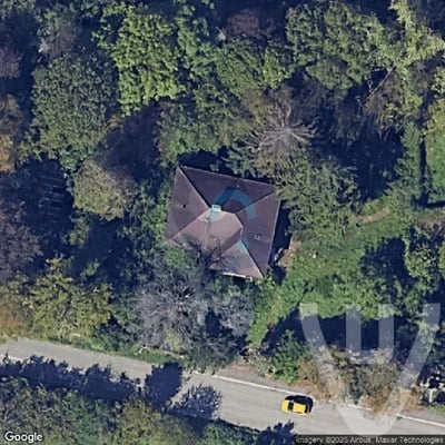 Maison Piscine abandoned location in Grand Est, Grand Est, France - House for urban exploration