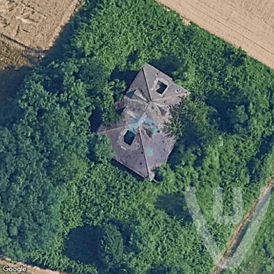 Villa Verderio abandoned location in Lombardy, Lombardy, Italy - Villa for urban exploration