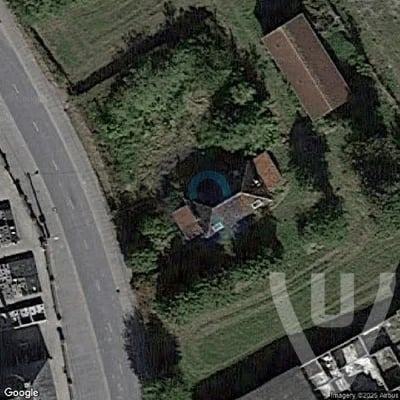 Maison Gare abandoned location in Hauts-de-France, Hauts-de-France, France - House for urban exploration