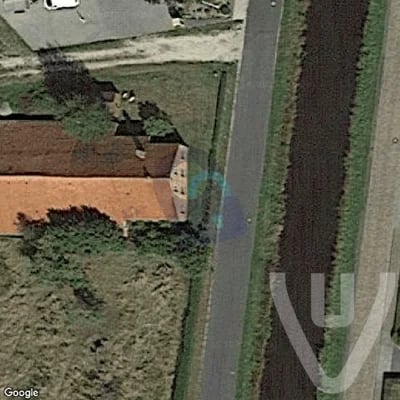 Purple House abandoned location in Lower-Saxony, Lower-Saxony, Germany - House for urban exploration