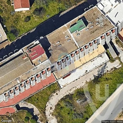 Hotel Golfhinho abandoned location in Faro, Faro, Portugal - Hotel for urban exploration
