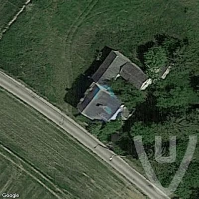 Blue Rabbit House abandoned location in Wallonia, Wallonia, Belgium - House for urban exploration