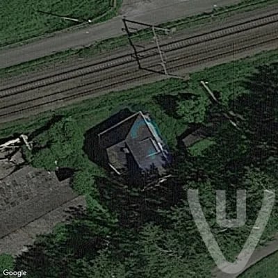 Huize treinbaan abandoned location in Flanders, Flanders, Belgium - House for urban exploration