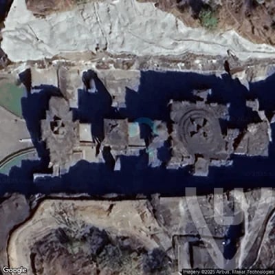 The Kailāśa Temple abandoned location in Maharashtra, Maharashtra, India - Free for urban exploration