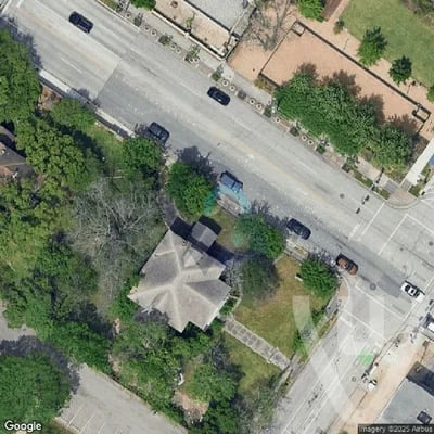Austin Mansion abandoned location in Texas, Texas, United States - House for urban exploration