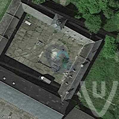 Chateau de Bambi abandoned location in Wallonia, Wallonia, Belgium - House for urban exploration