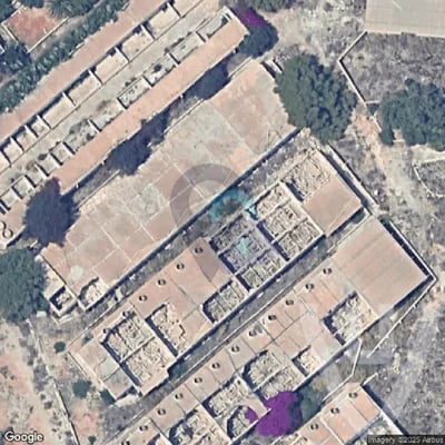 Piggy Farm abandoned location in Gozo Region, Gozo Region, Malta - Farm for urban exploration
