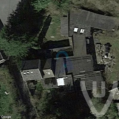 Maison Play Boy abandoned location in Wallonia, Wallonia, Belgium - House for urban exploration