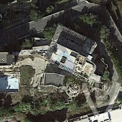 Hotel Puerta del Sol abandoned location in Liguria, Liguria, Italy - Hotel for urban exploration