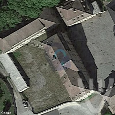 Schloss C abandoned location in Thuringia, Thuringia, Germany - Castle for urban exploration