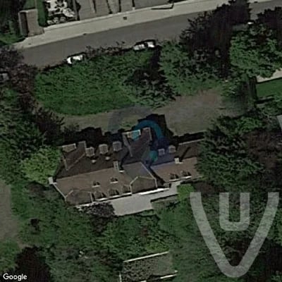 Villa White abandoned location in Flanders, Flanders, Belgium - House for urban exploration