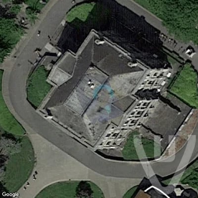 Chateau de Pop abandoned location in Flanders, Flanders, Belgium - Chateau for urban exploration