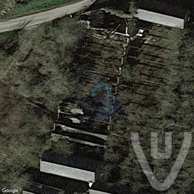 Moulin Barabin abandoned location in Wallonia, Wallonia, Belgium - Outside for urban exploration