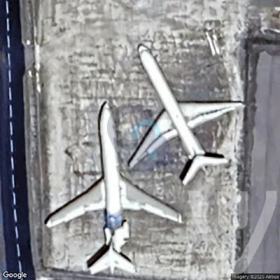 Avions Abandonnés abandoned location in Occitanie, Occitanie, France - Airplane for urban exploration