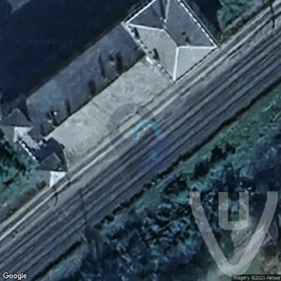 Gare Avricourt abandoned location in Grand Est, Grand Est, France - Trainstation for urban exploration