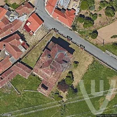 Casa Carrapato abandoned location in Aveiro, Aveiro, Portugal - House for urban exploration