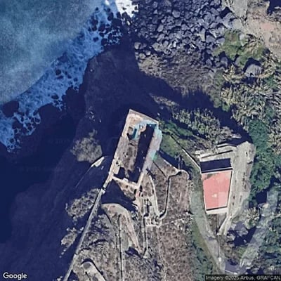 Casa Hamilton abandoned location in Canary Islands, Canary Islands, Spain - House for urban exploration