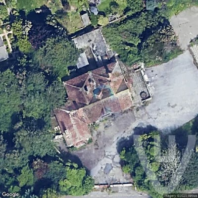 The Prislow abandoned location in England, England, United Kingdom - House for urban exploration