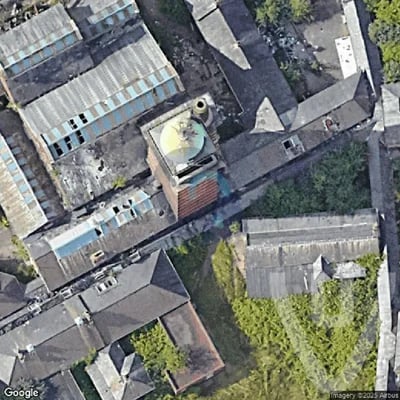 Hospital SG abandoned location in Wales, Wales, United Kingdom - Medical for urban exploration