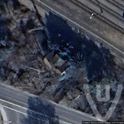 Bahnhosgebaude abandoned location in Saxony, Saxony, Germany - Trainstation for urban exploration