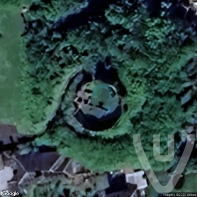 Eye Castle abandoned location in England, England, United Kingdom - Free for urban exploration