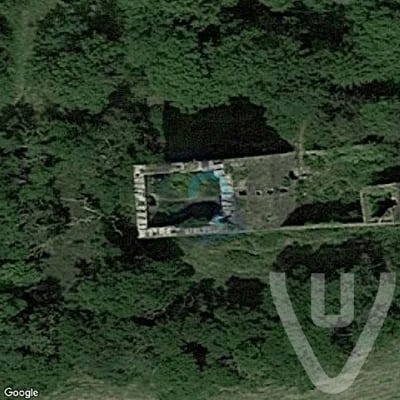 The Overgrown Ruine abandoned location in County Cork, County Cork, Ireland - Ruine for urban exploration