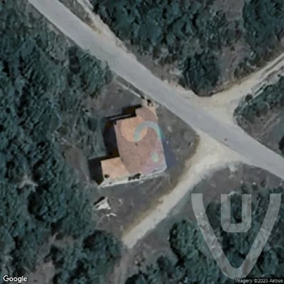 Villa Mondo Cane abandoned location in Sardinia, Sardinia, Italy - House for urban exploration