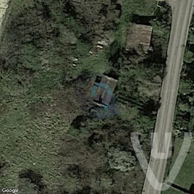 Artilleryman House abandoned location in England, England, United Kingdom - House for urban exploration