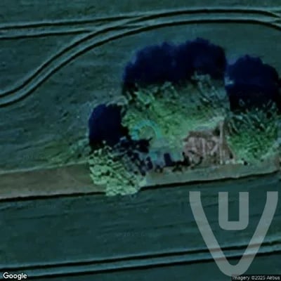 Fortress abandoned location in Skane County, Skane County, Sweden - Ruine for urban exploration