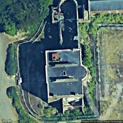 80s  School abandoned location in County Dublin, County Dublin, Ireland - School for urban exploration