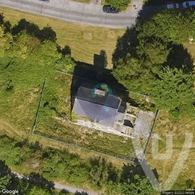 School Town abandoned location in County Dublin, County Dublin, Ireland - House for urban exploration