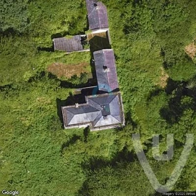 Mansion Football abandoned location in County Dublin, County Dublin, Ireland - House for urban exploration