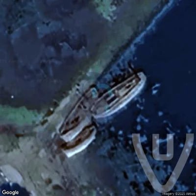 Salens Ship abandoned location in Scotland, Scotland, United Kingdom - Shipwreck for urban exploration