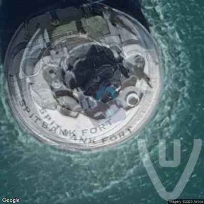 Hotel Spitbank abandoned location in England, England, United Kingdom - Hotel for urban exploration