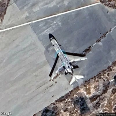 Airport N abandoned location in Cyprus UN Neutral Zone, Cyprus UN Neutral Zone, Cyprus - Airplane for urban exploration