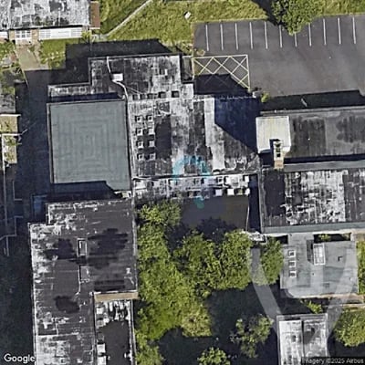 Primary School S abandoned location in Wales, Wales, United Kingdom - School for urban exploration