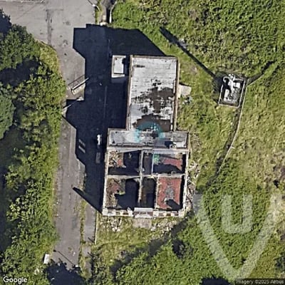 Boys House abandoned location in Wales, Wales, United Kingdom - House for urban exploration