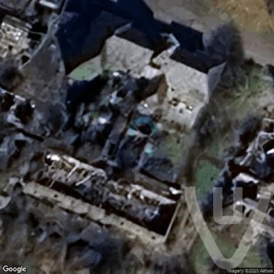 Hells Village abandoned location in Wales, Wales, United Kingdom - Village for urban exploration