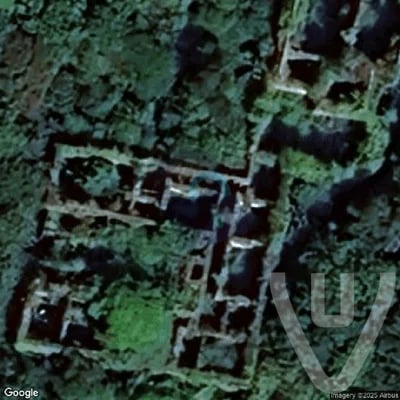 Baron Mansion abandoned location in Wales, Wales, United Kingdom - Ruine for urban exploration