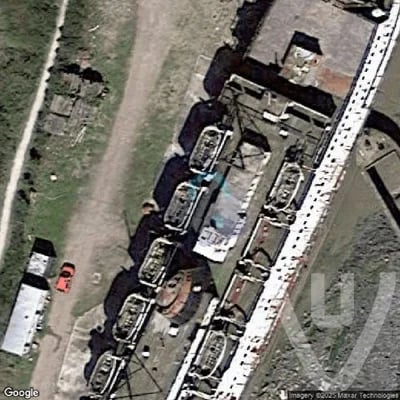 DofL Ship abandoned location in Wales, Wales, United Kingdom - Shipwreck for urban exploration