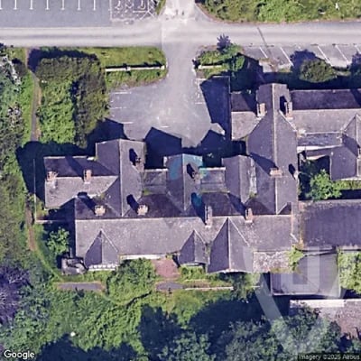Erlas abandoned location in Wales, Wales, United Kingdom - House for urban exploration