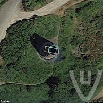 The Amlwch Port Windmill abandoned location in Wales, Wales, United Kingdom - Free for urban exploration