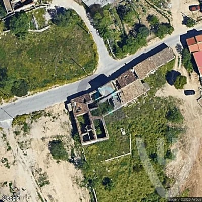Casa de piedra abandoned location in Faro, Faro, Portugal - House for urban exploration