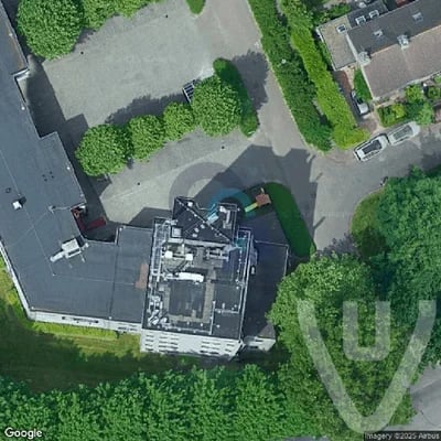 Party Office abandoned location in Flevoland, Flevoland, Netherlands - Office for urban exploration